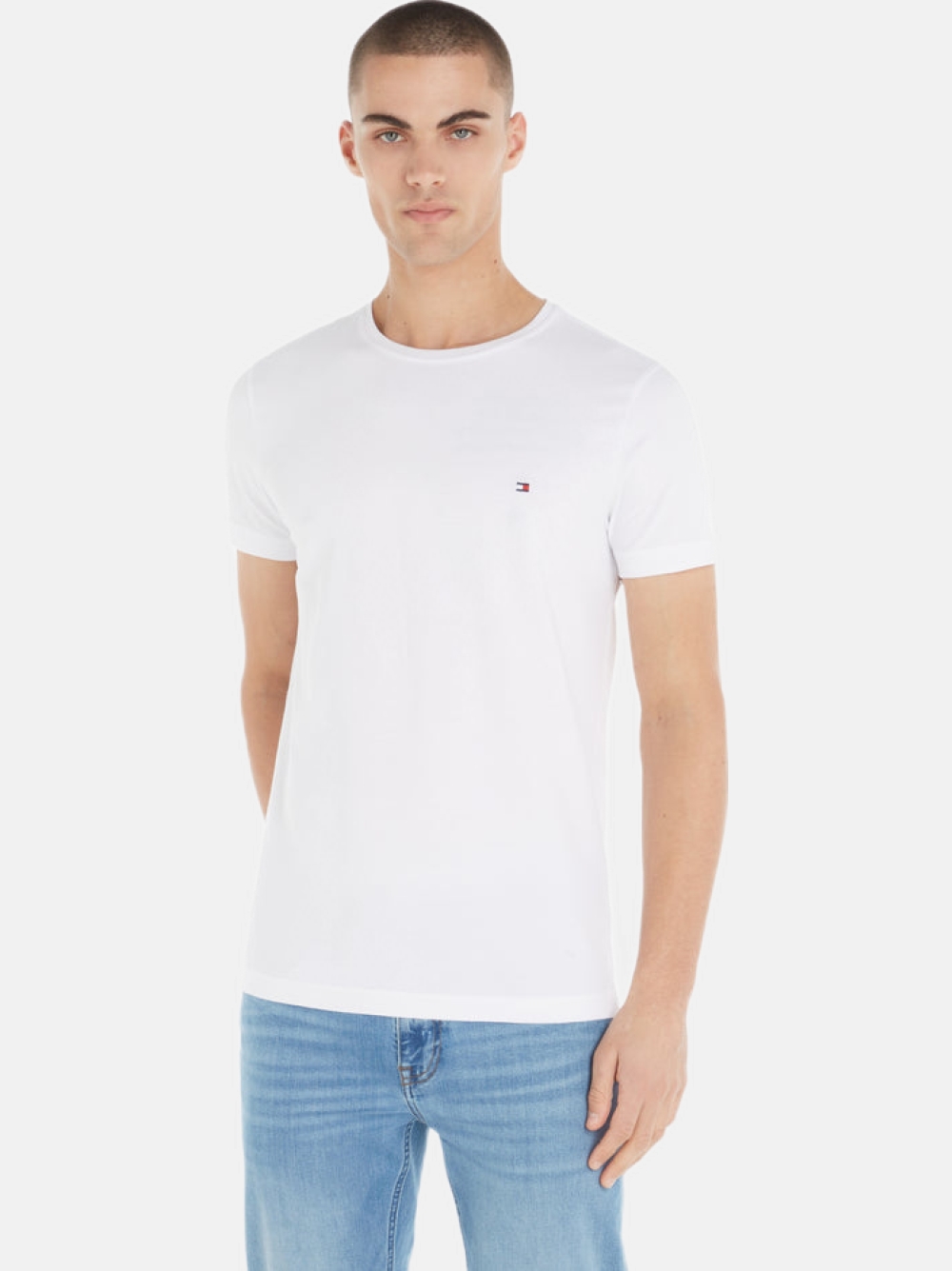 TSHIRT TOMMY HILFIGER CORE STRETCH