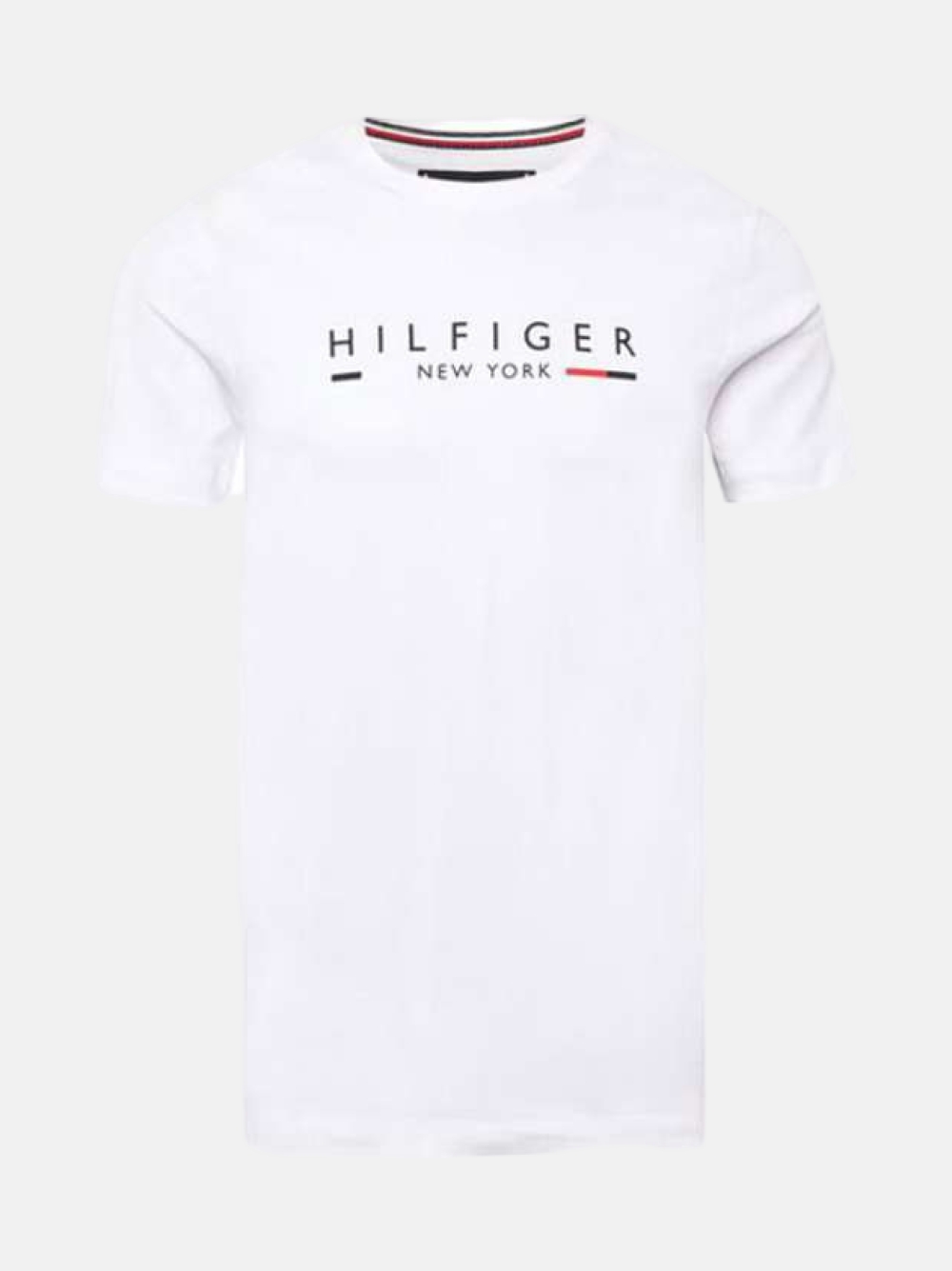 TSHIRT TOMMY HILFIGER NEW YORK WHITE