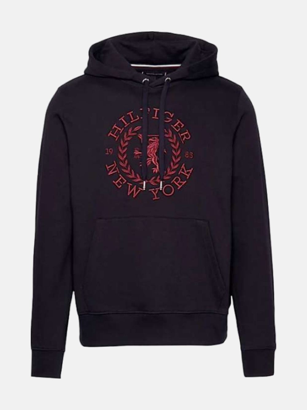 HOODIE TOMMY HILFIGER BIG ICON DESERT SKY