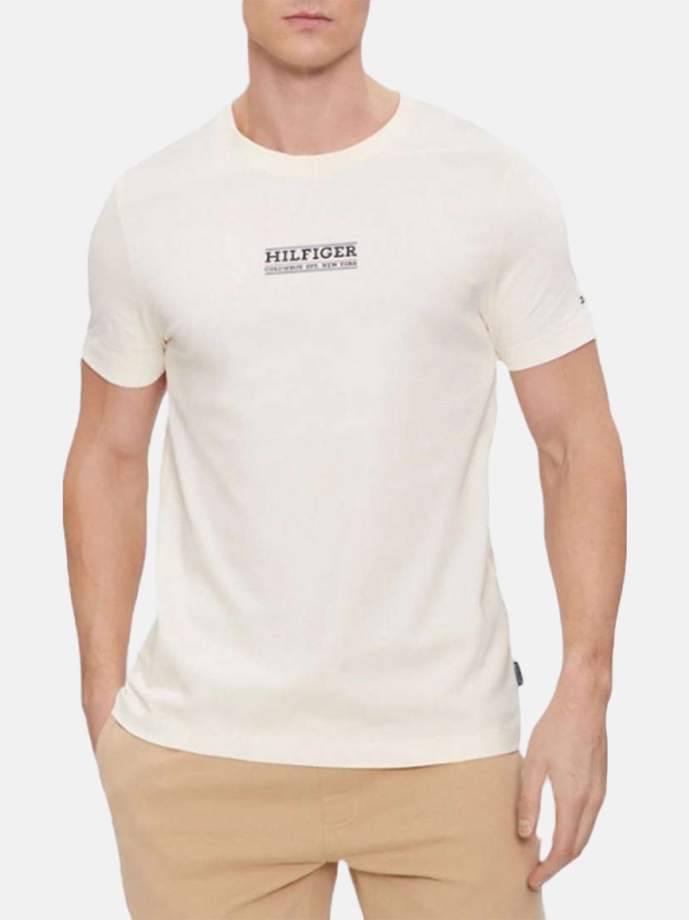 TSHIRT TOMMY HILFIGER SMALL HILFIGER CALICO