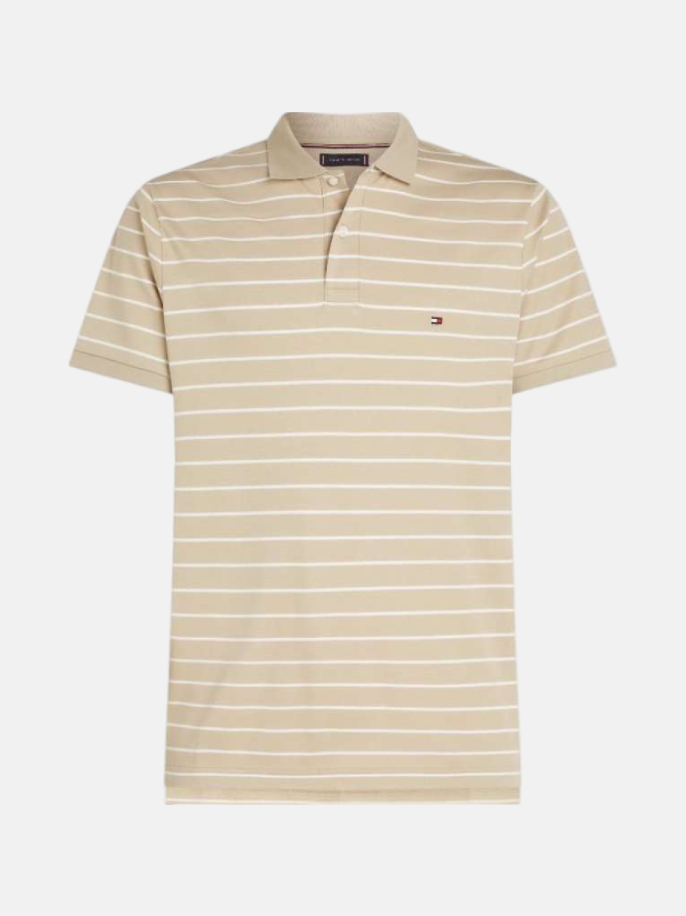 POLO TOMMY HILFIGER SEASONAL SANDALWOOD/ECRU