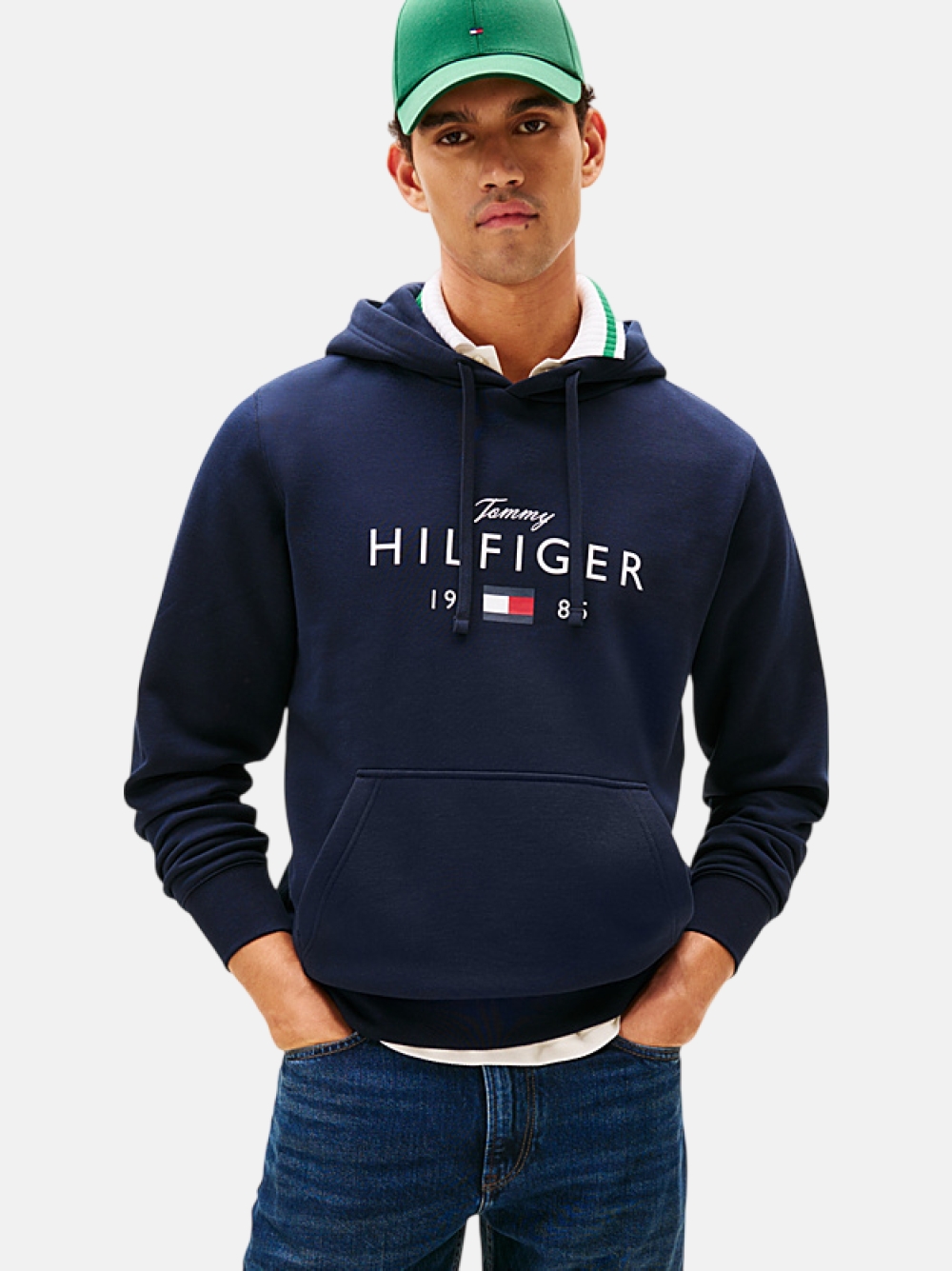 HOODIE TOMMY HILFIGER BRAND