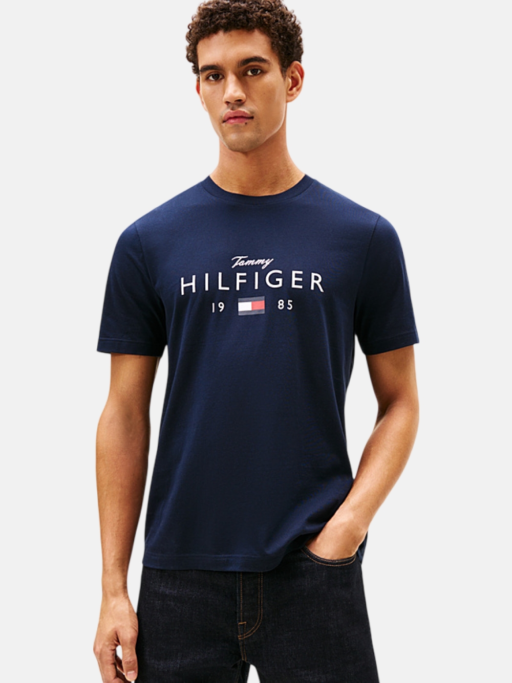 TSHIRT TOMMY HILFIGER BRAND