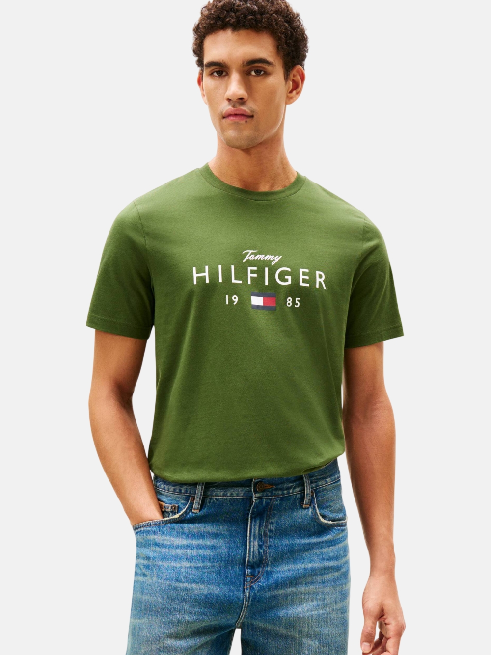 TSHIRT TOMMY HILFIGER BRAND