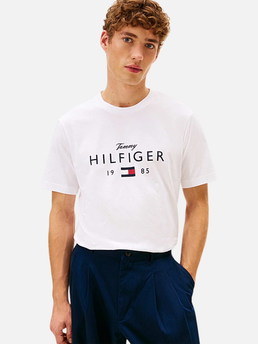 TSHIRT TOMMY HILFIGER BRAND
