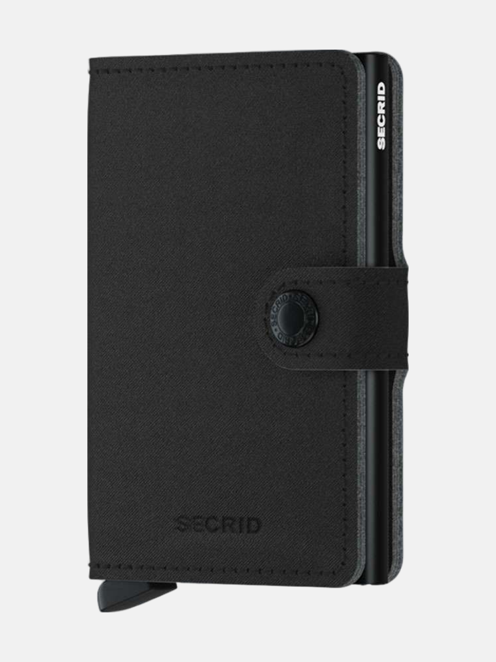 CARTEIRA SECRID MINIWALLET YARD BLACK