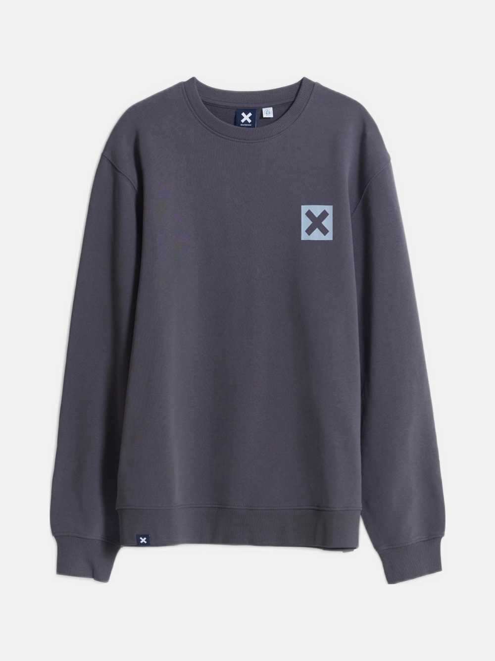 SWEATSHIRT BLUE BANANA NATURE
