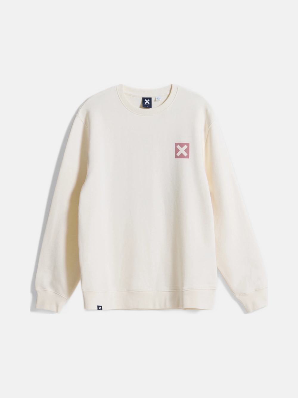SWEATSHIRT BLUE BANANA NATURE