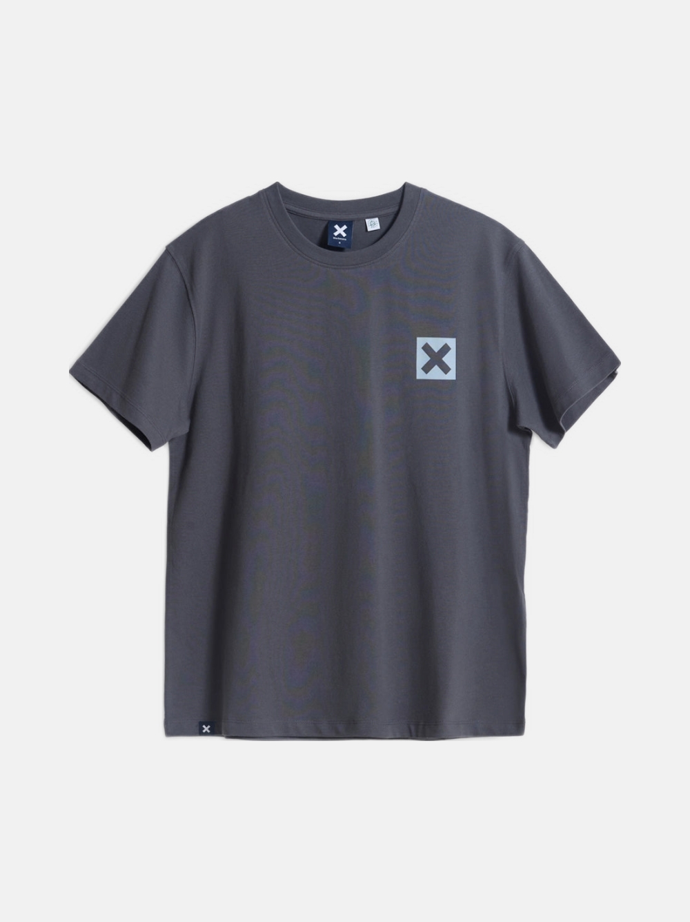 TSHIRT BLUE BANANA NATURE
