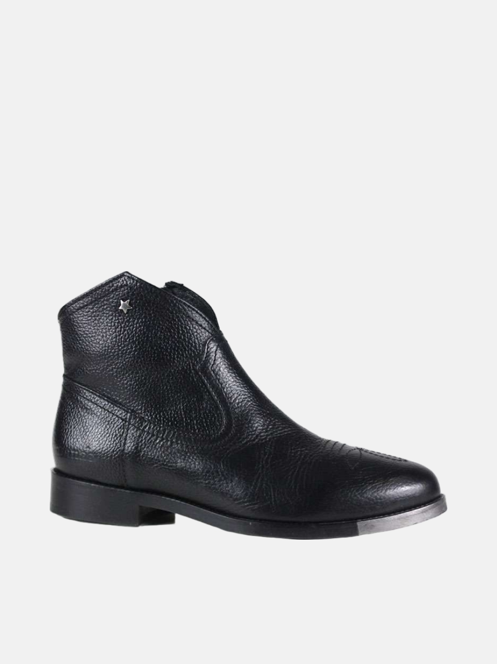BOTAS CUBANAS NATURE 420 BLACK