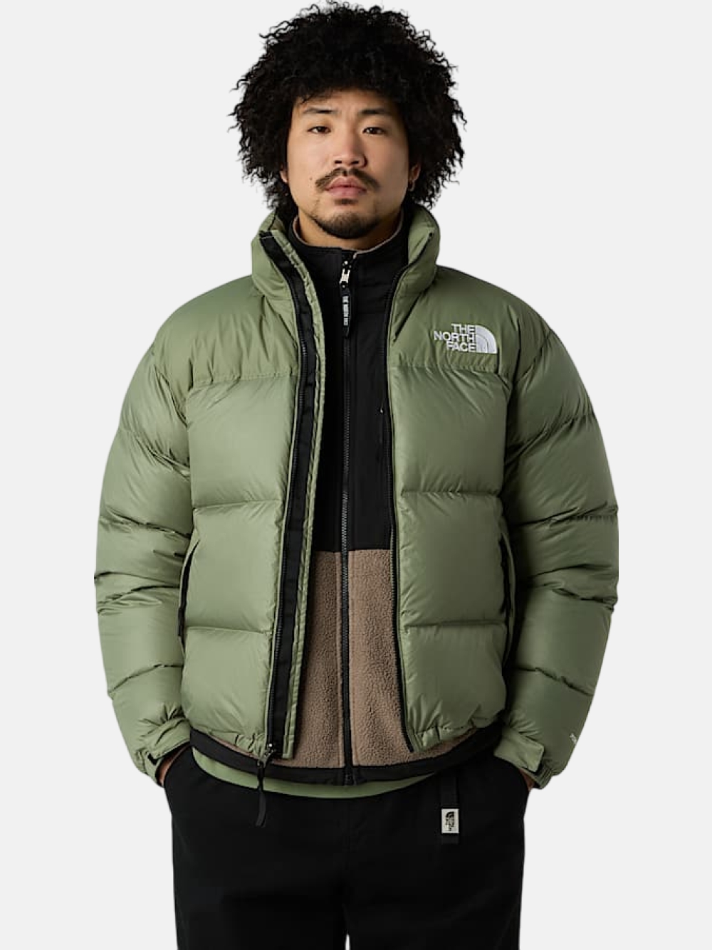 BLUSÃO THE NORTH FACE  RETRO