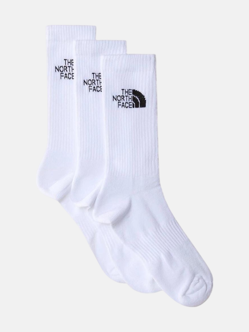 PACK 3 MEIAS THE NORTH FACE MLSPRT