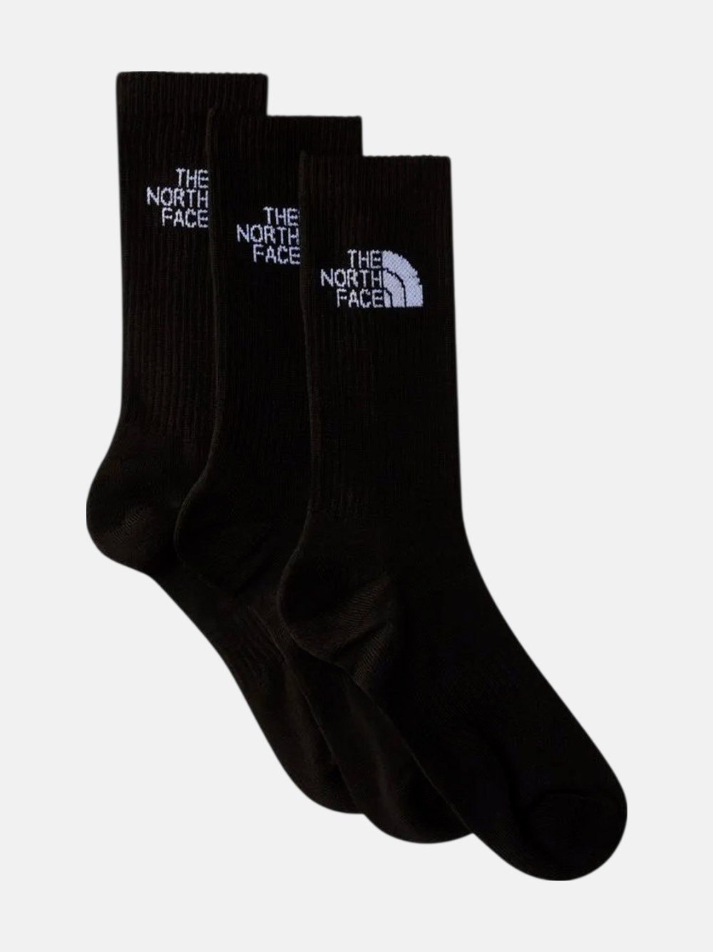 PACK 3 MEIAS THE NORTH FACE MLSPRT