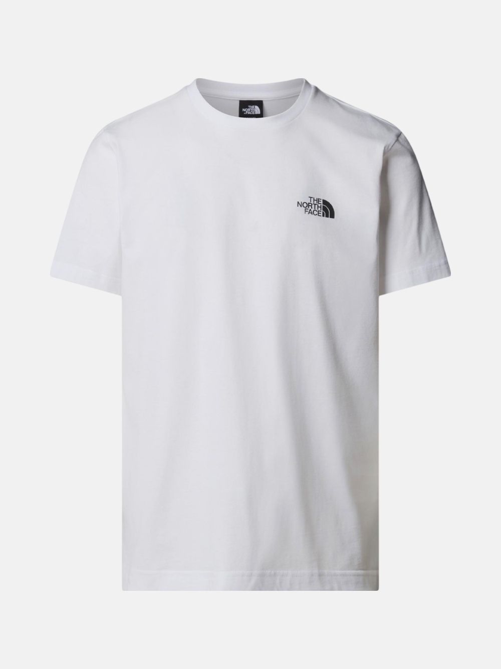 TSHIRT THE NORTH FACE MLT PL