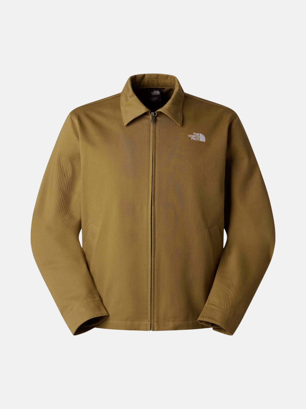 CASACO THE NORTH FACE  TWILL COLLARED