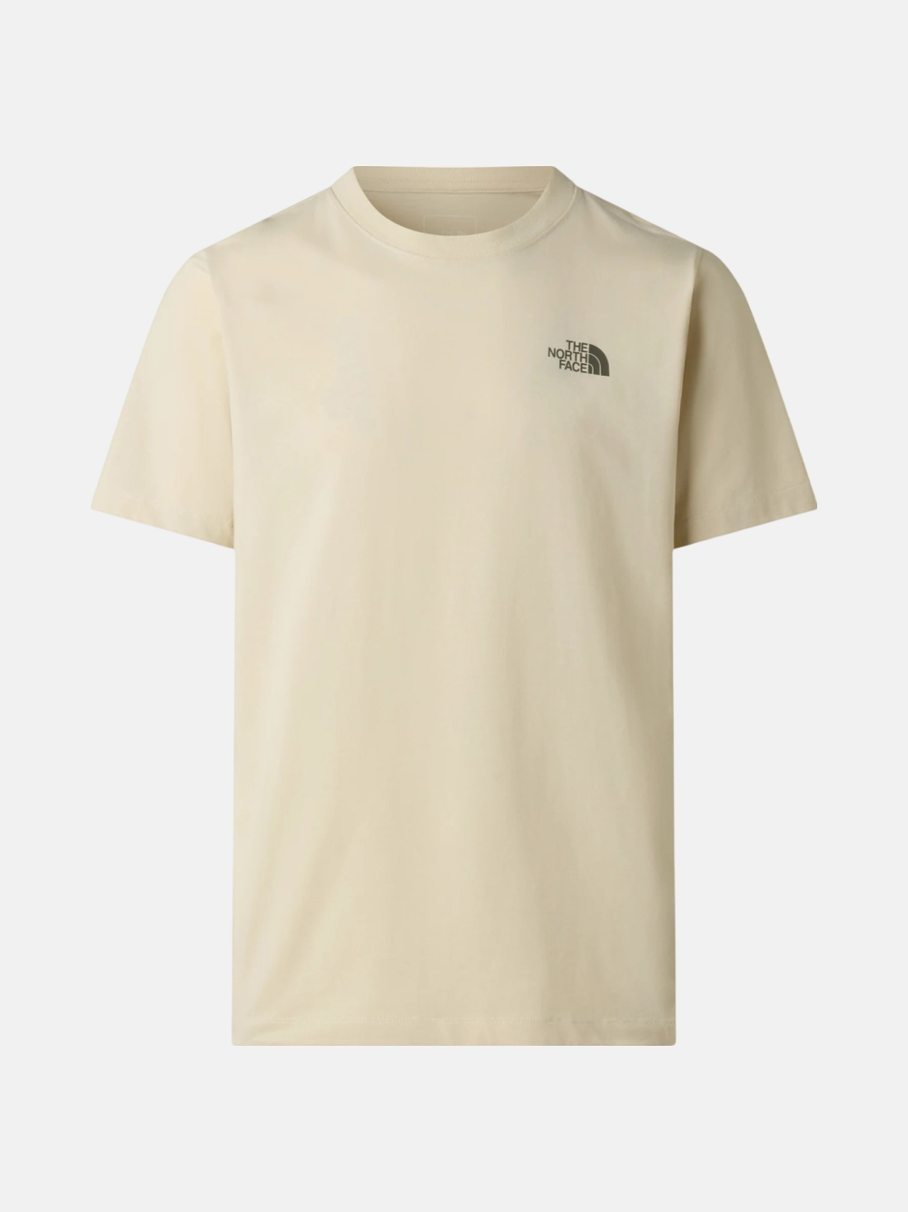 TSHIRT THE NORTH FACE MONTE