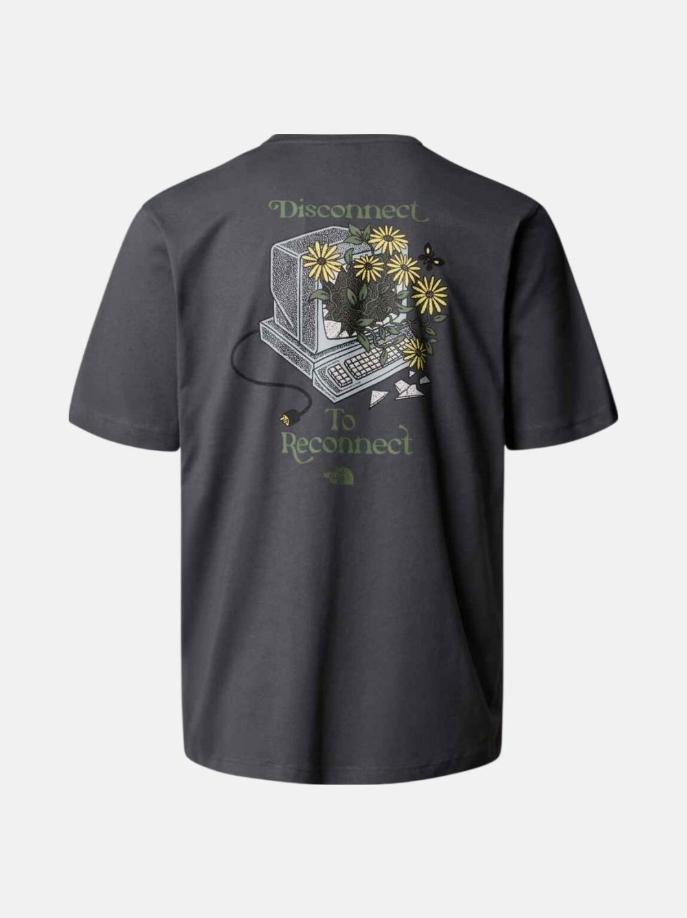 TSHIRT THE NORTH FACE SNACK RX