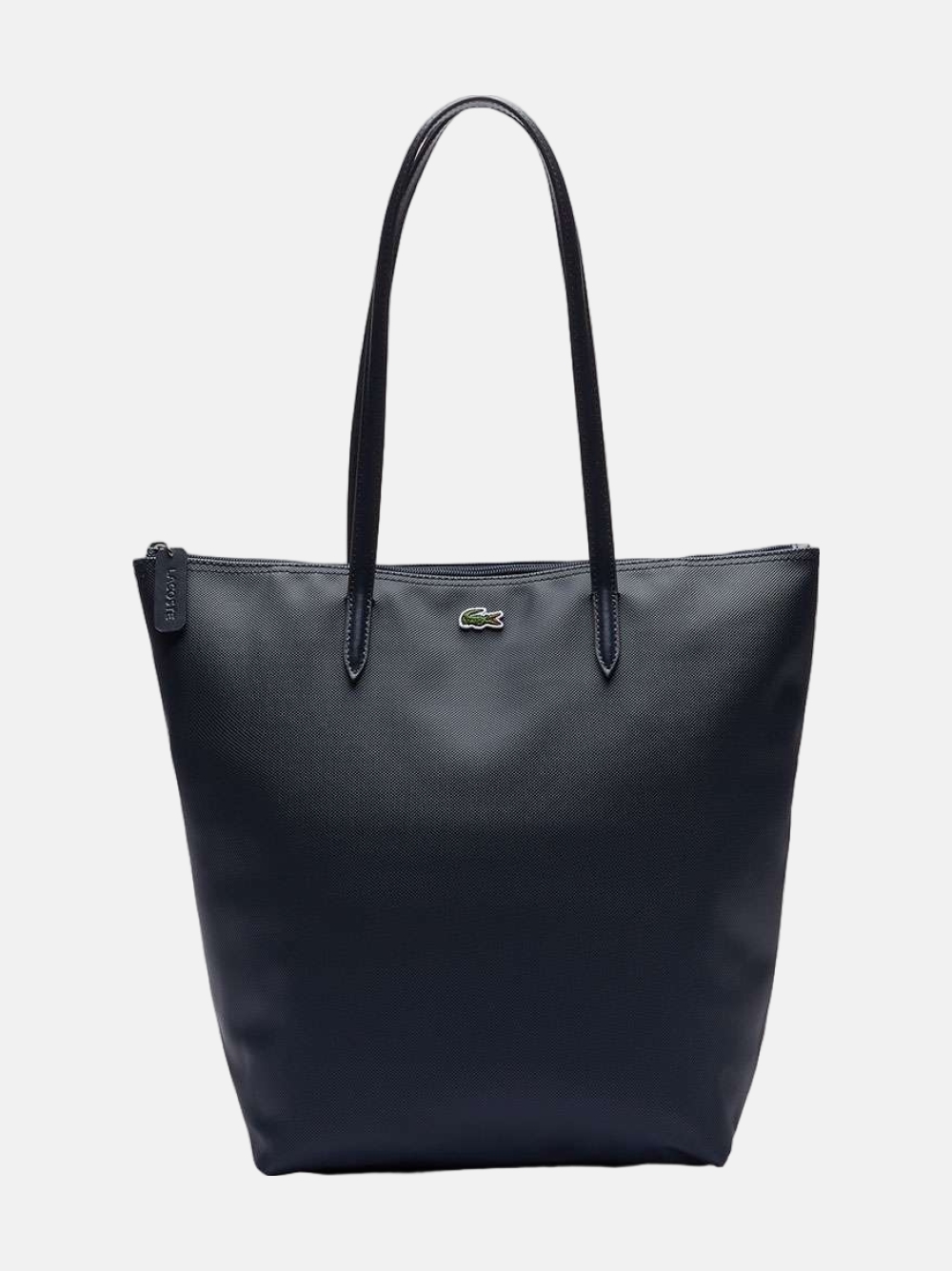 MALA LACOSTE SHOPPING VERTICAL PENOMBRE