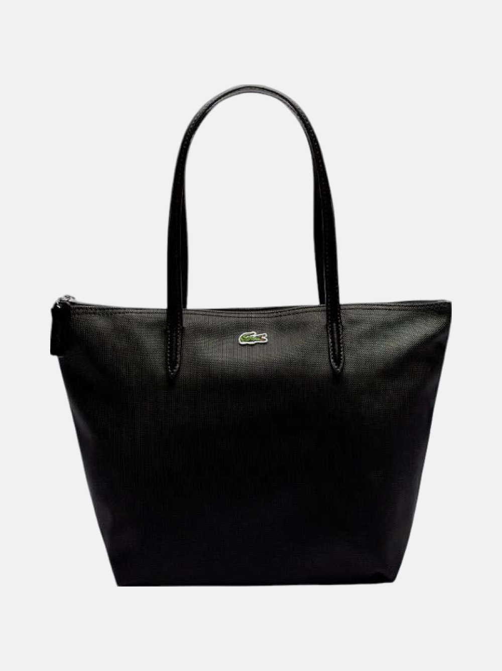 MALA LACOSTE SHOPPING S NOIR