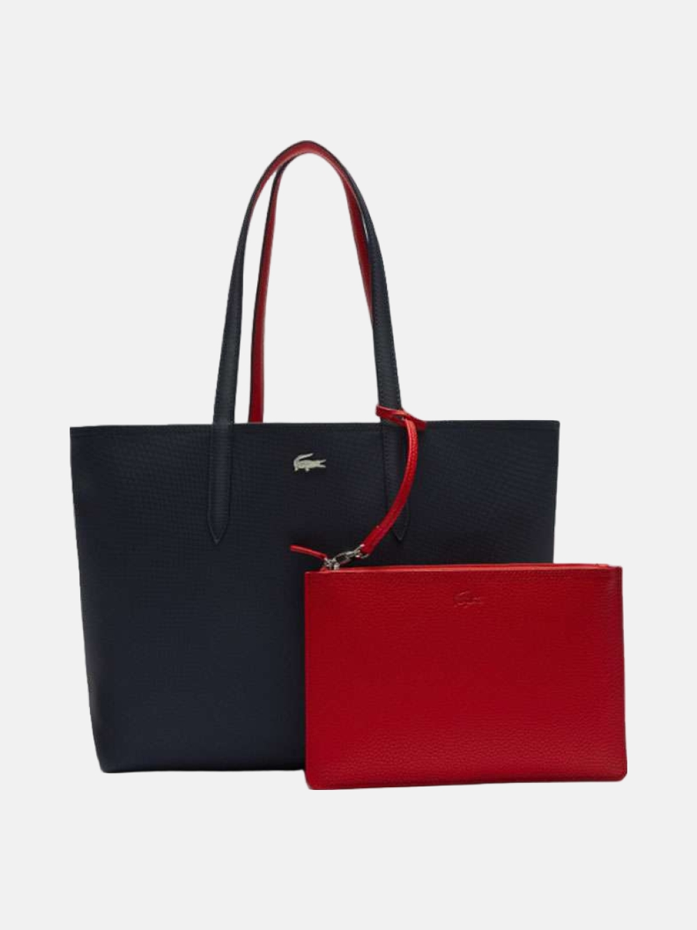MALA LACOSTE SHOPPING ABIMES PETUNA
