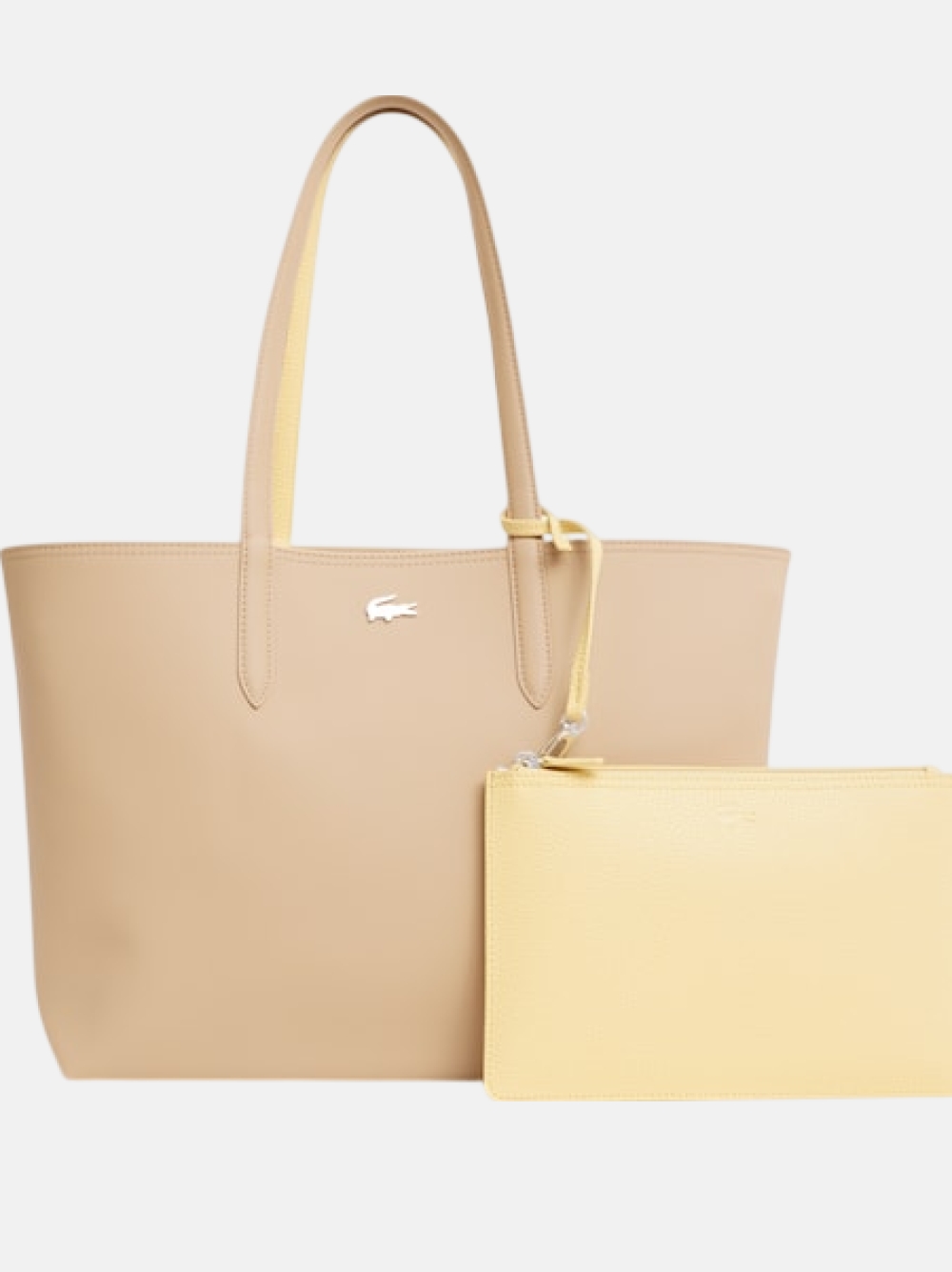 MALA LACOSTE SHOPPING