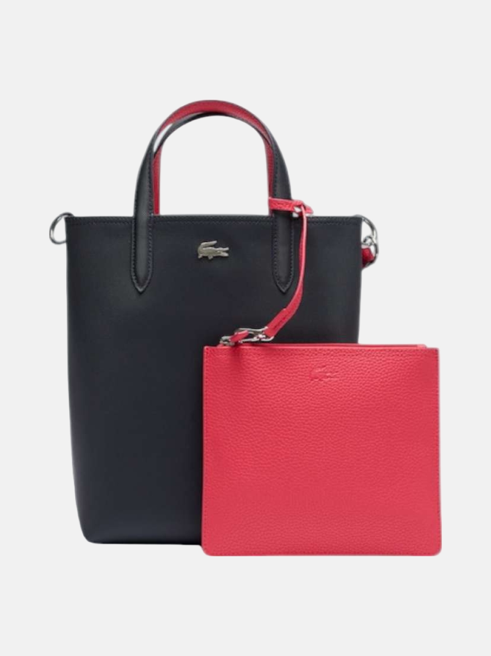 MALA LACOSTE VERTICAL ABIMES PETUNIA