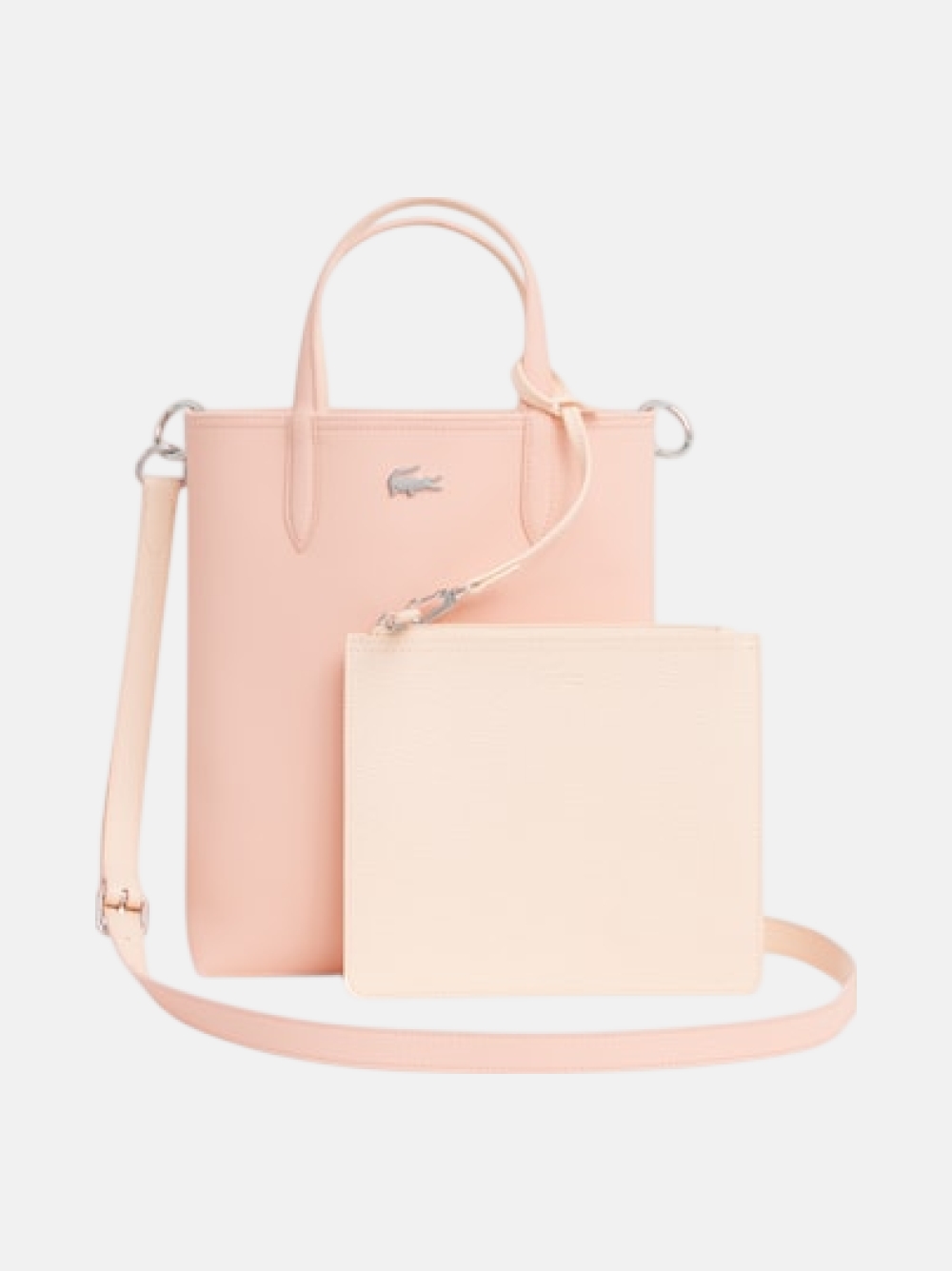 MALA LACOSTE SHOPPING VERTICAL