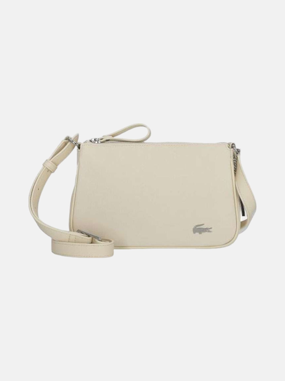 MALA LACOSTE CROSSOVER NF4369DB BONE WHITE