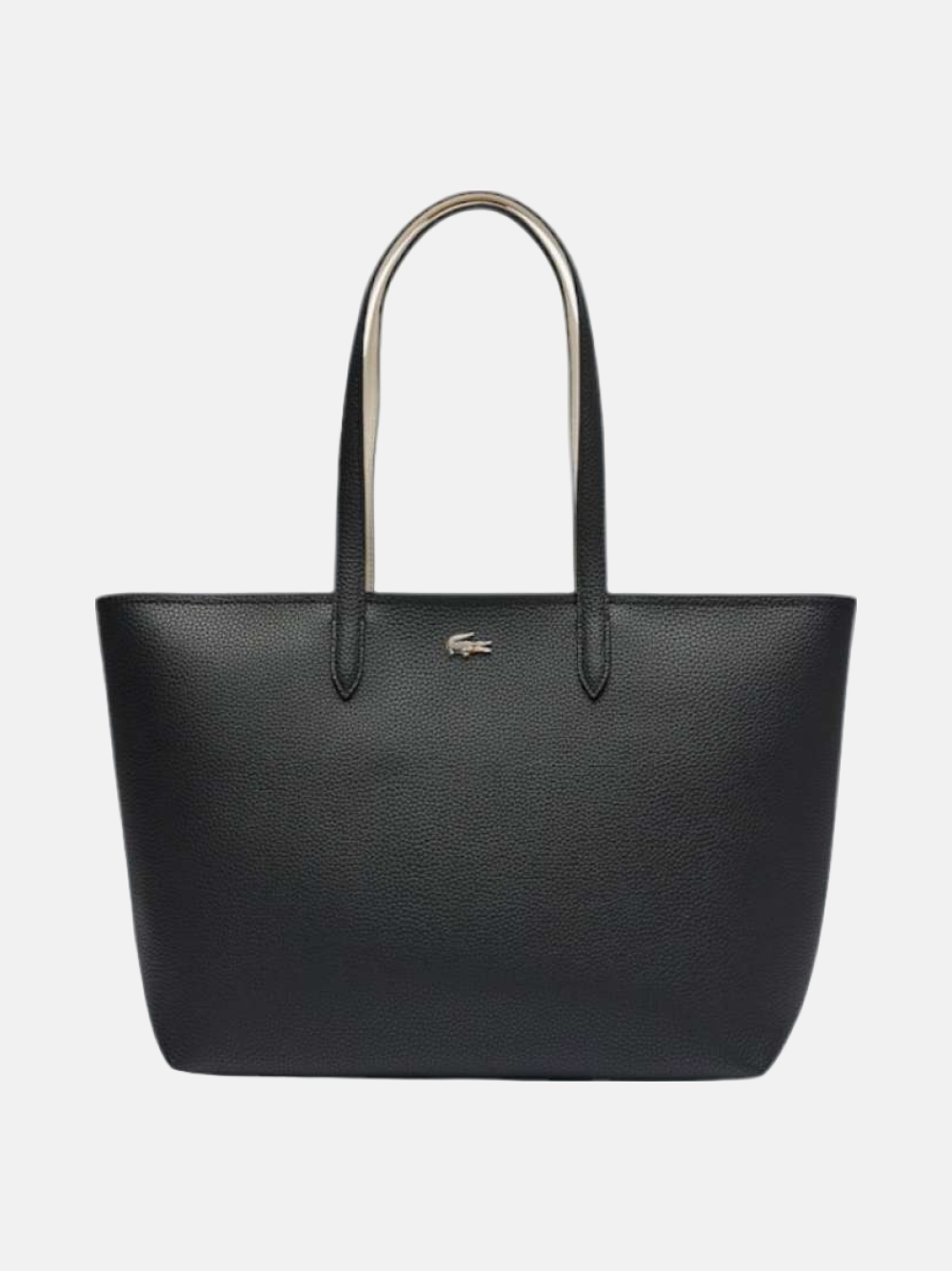 MALA LACOSTE ANNA NOIR FARINE