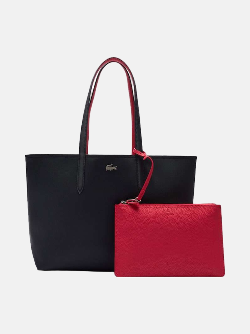 MALA LACOSTE SHOPPING ABIMES PETUNIA