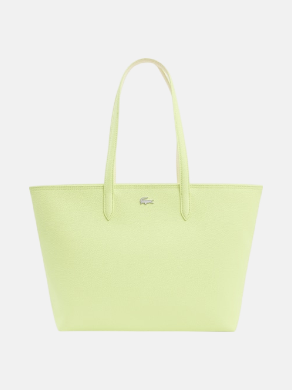 MALA LACOSTE ANNA ZIPPED SHOPPING