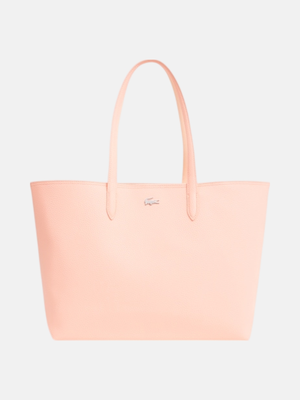 MALA LACOSTE ANNA ZIPPED SHOPPING