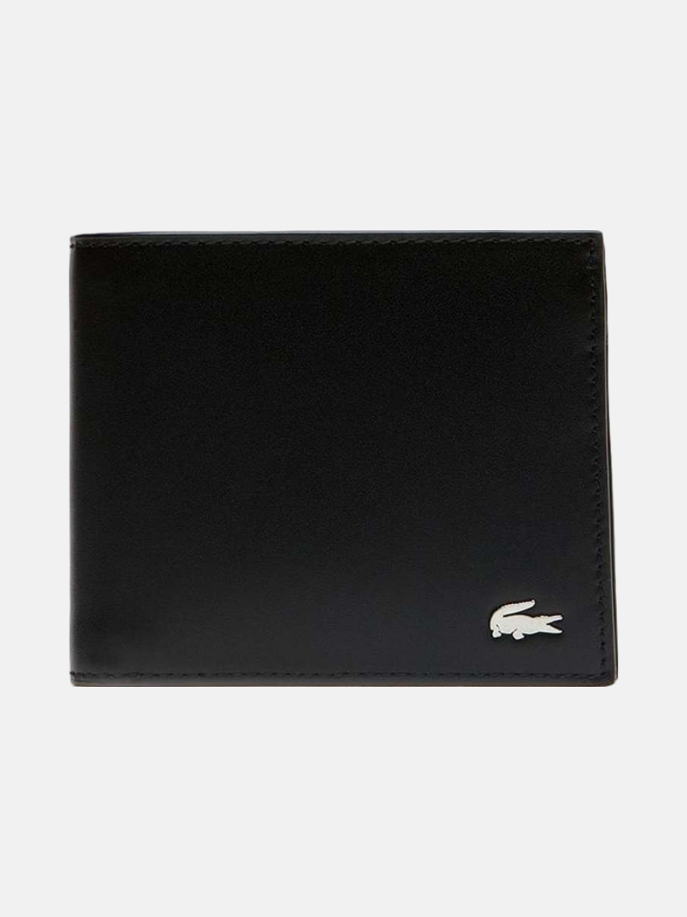 CARTEIRA LACOSTE BILLFOLD NH1112FG BLACK