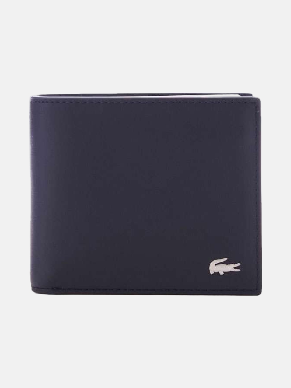 CARTEIRA LACOSTE BILLFOLD NH1112FG PEACOAT