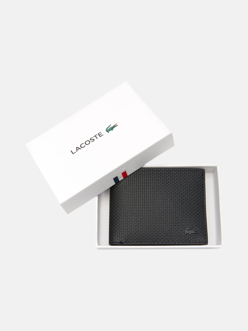 CARTEIRA LACOSTE SM BILLFOLD