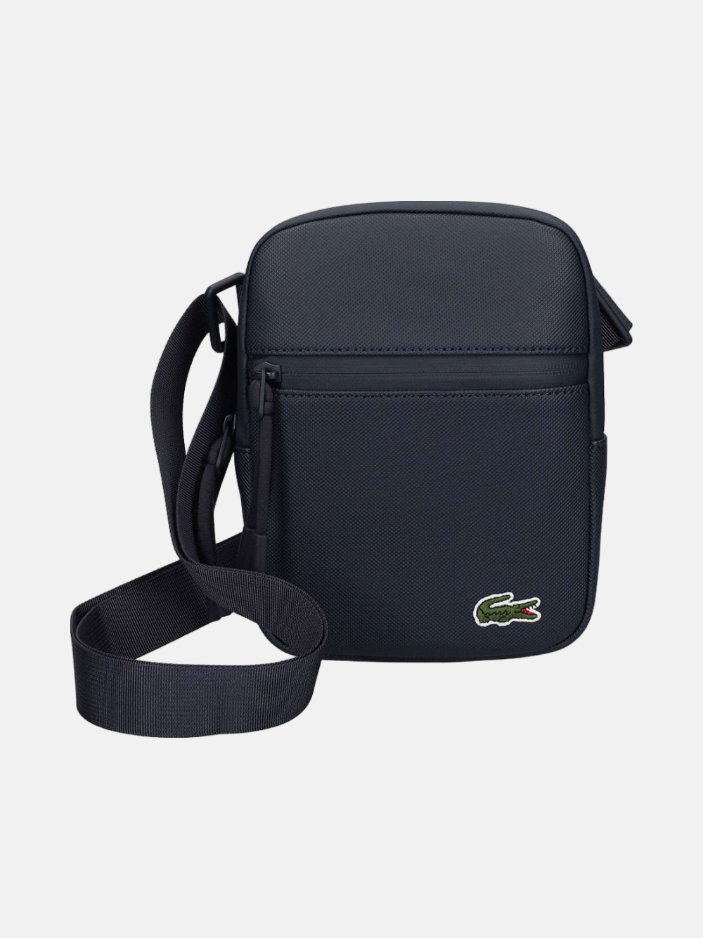 BOLSA LACOSTE FLAT CROSSOVEE ECLIPSE