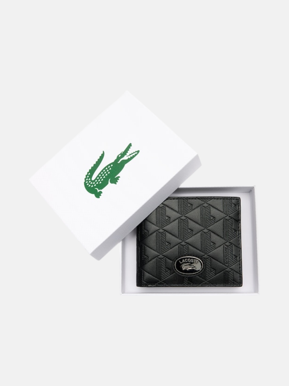 CARTEIRA LACOSTE S BILLFOLD