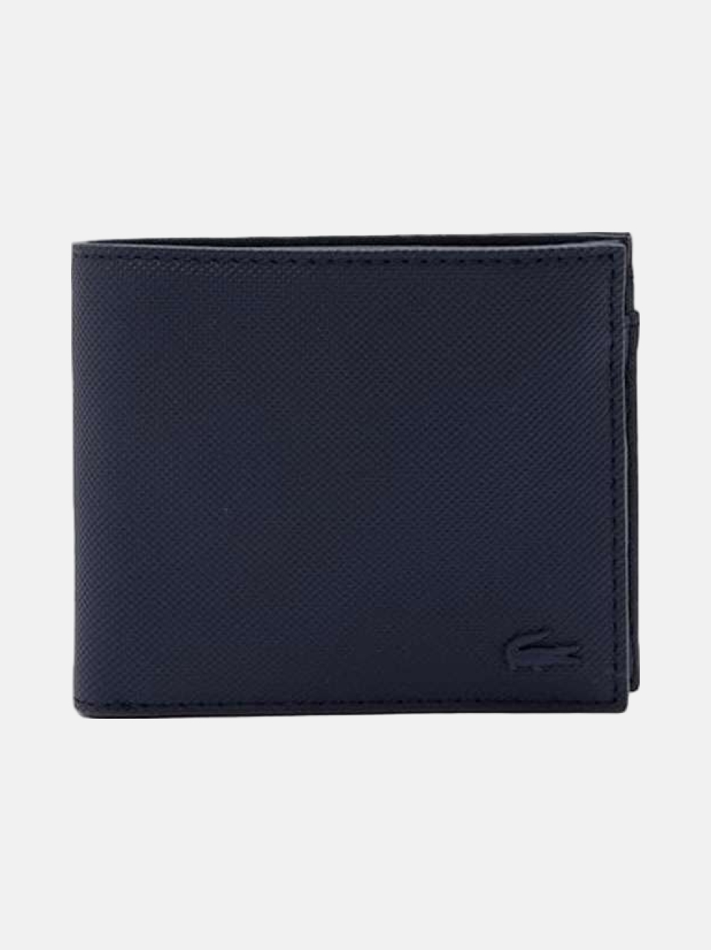 CARTEIRA LACOSTE NH4421HC PEACOAT
