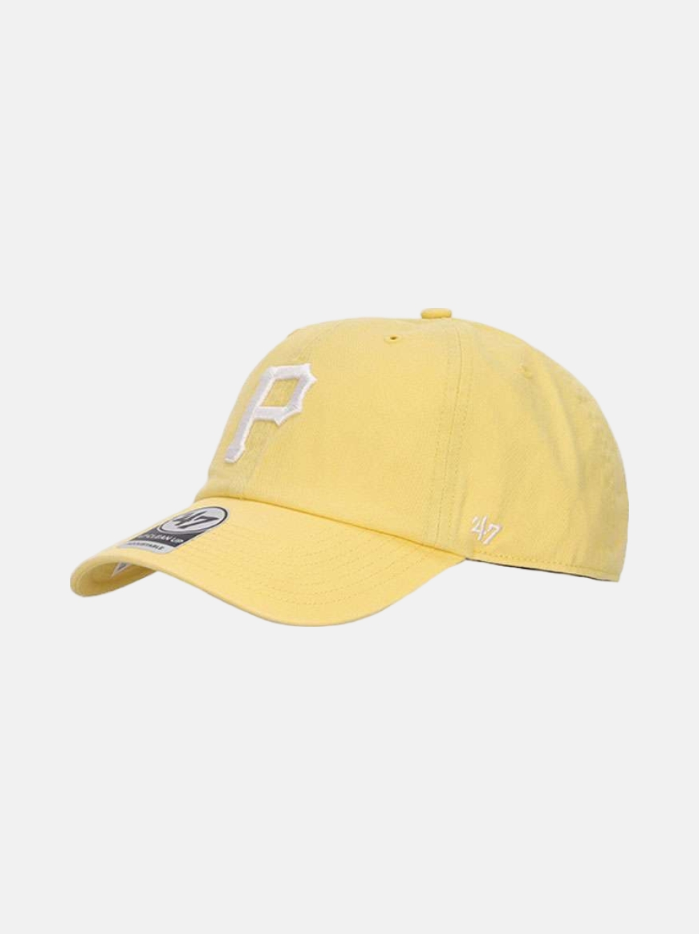 BONÉ  47 BRAND MLB PITTSBURGH PIRATES MAIZE