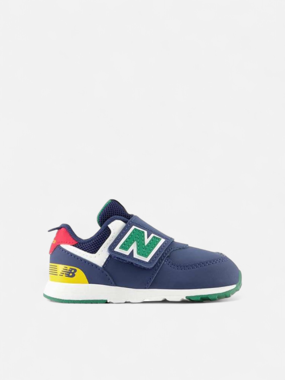 NEW BALANCE 574 NW NB NAVY/CLASSIC PINE