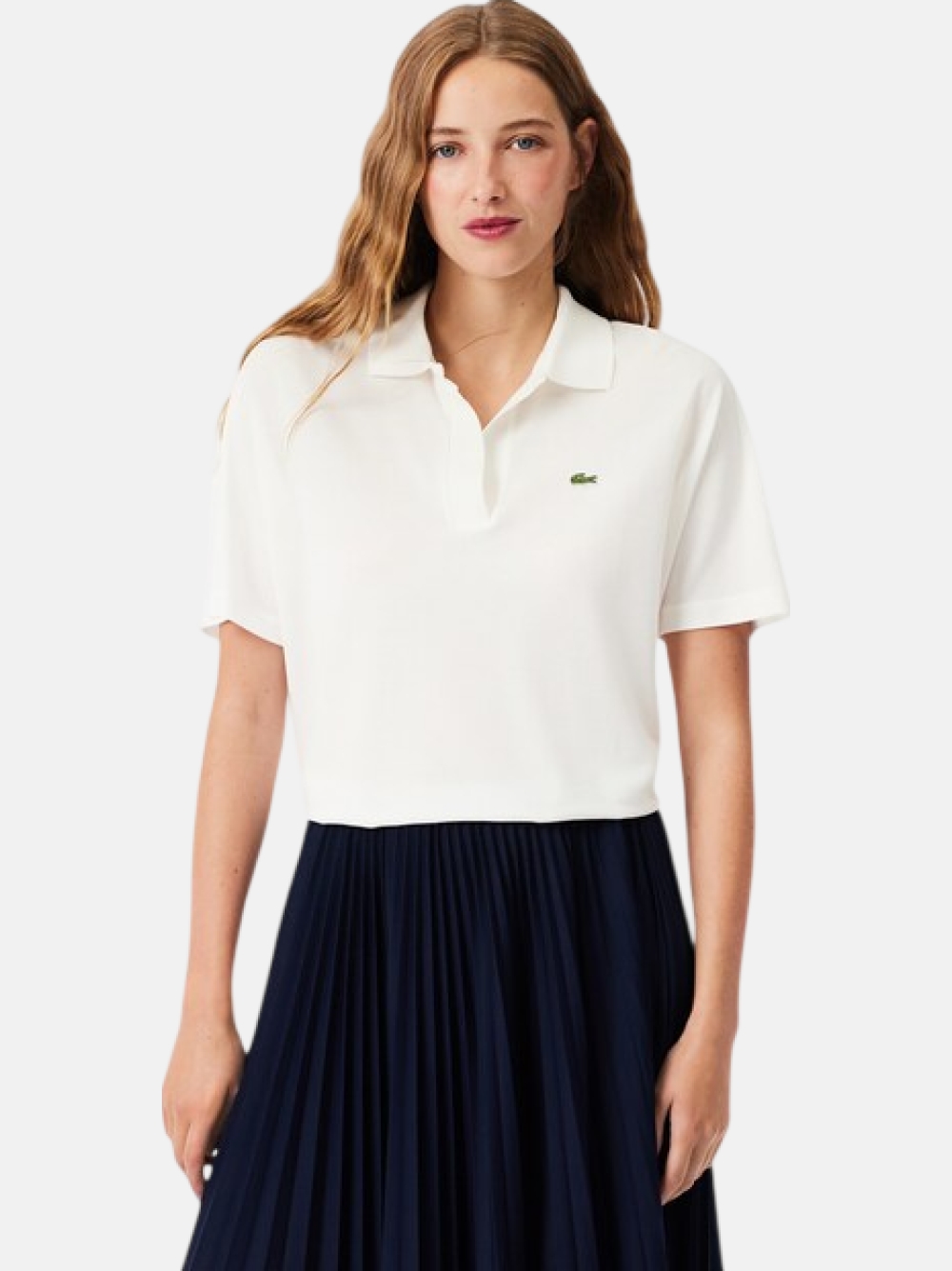 POLO LACOSTE FLOUR