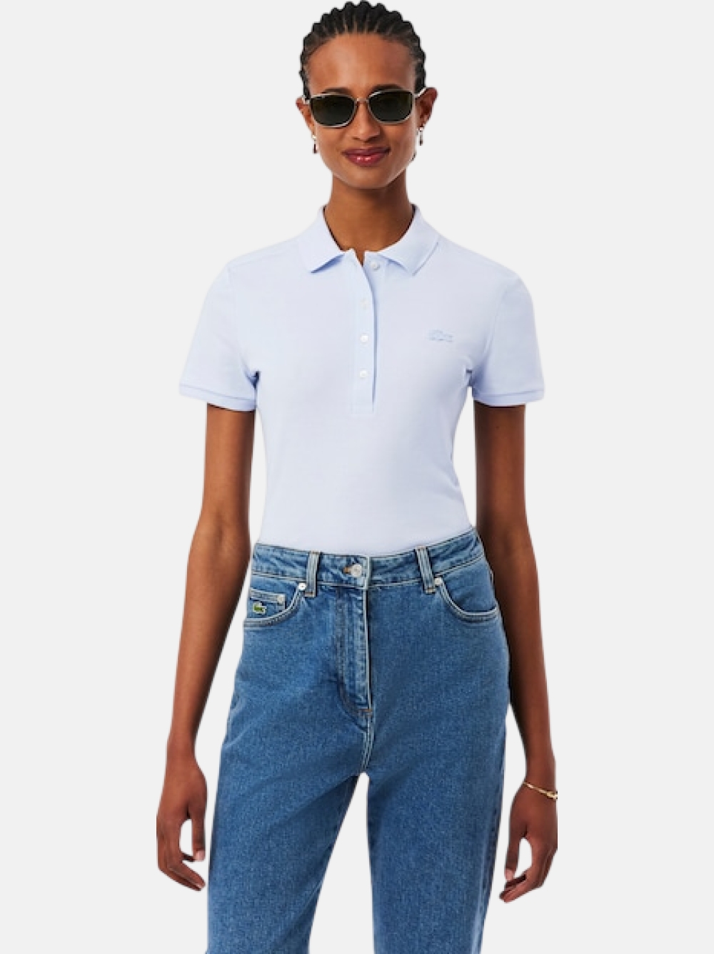 POLO LACOSTE PHOENIX BLUE