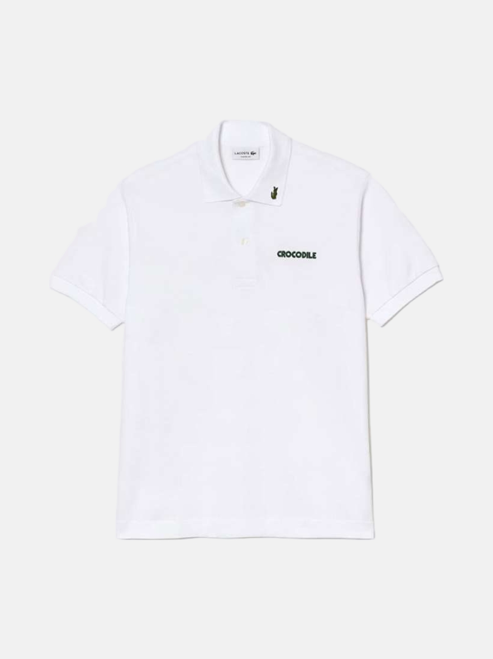 POLO LACOSTE PH8017 WHITE