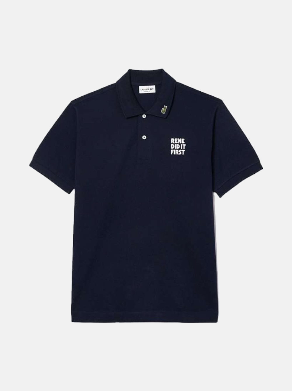 POLO LACOSTE PH8017 NAVY BLUE