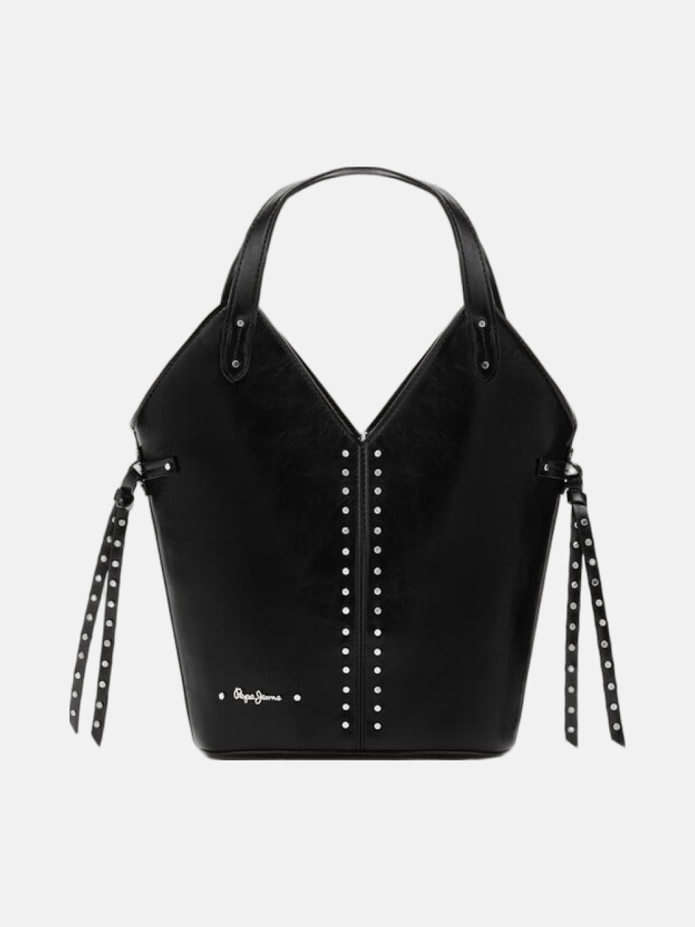 MALA PEPE JEANS CANDICE BLACK