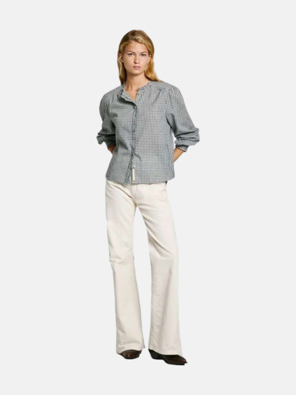 CALÇAS PEPE JEANS WILLA MOUSSE