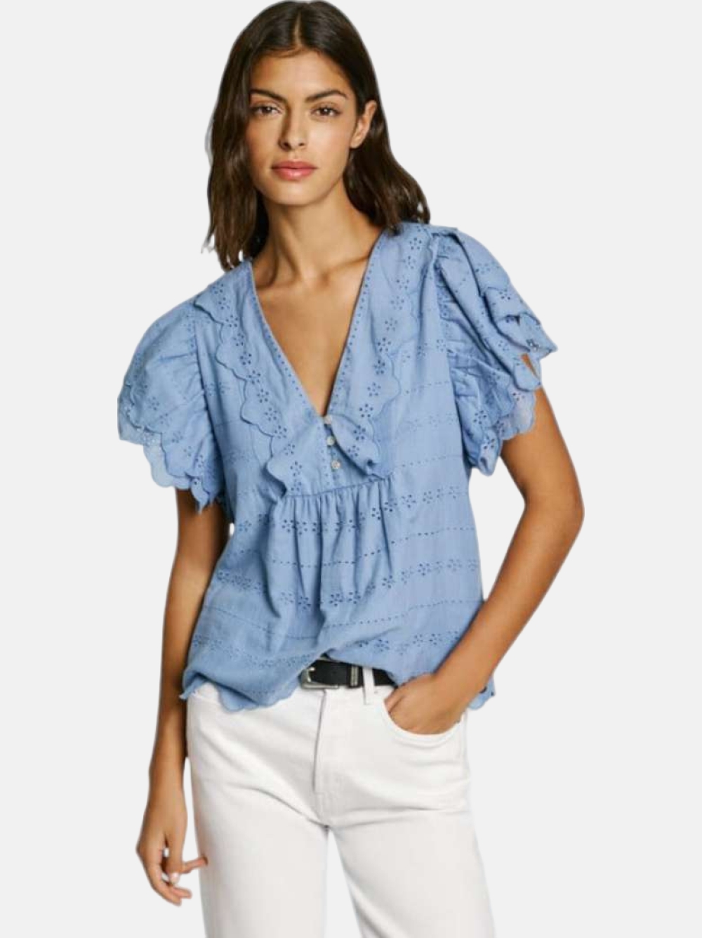 BLUSA PEPE JEANS DAME STEEL B