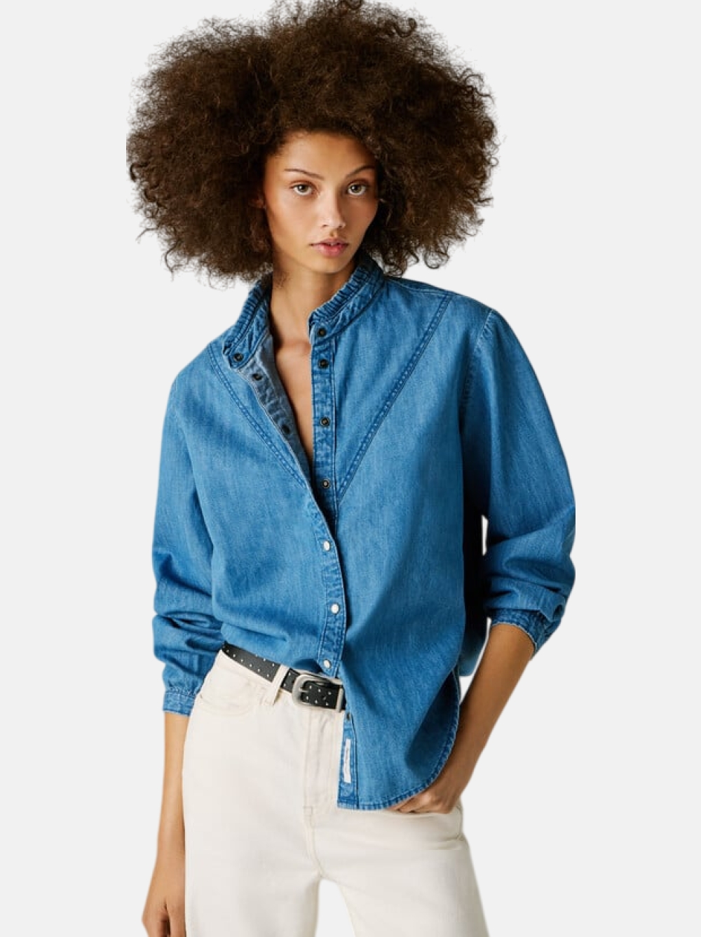 CAMISA PEPE JEANS REGULAR DENIM