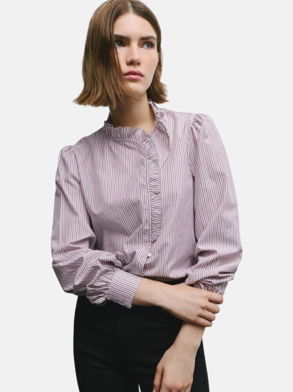 CAMISA PEPE JEANS W11 BUFFY