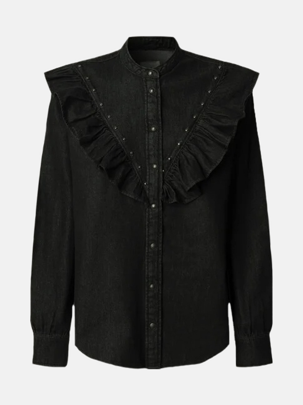 CAMISA PEPE JEANS KATIA STUDS